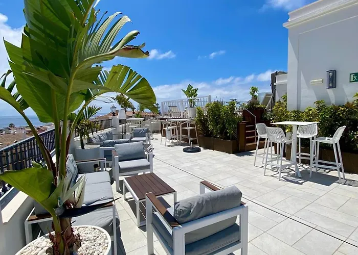 La Puerta De Nerja Boutique - Adults Recommended