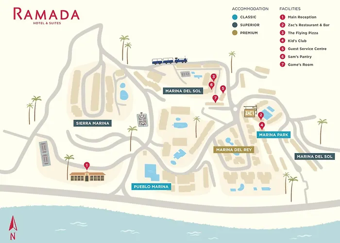 Ramada Hotel & Suites By Wyndham Costa Del Sol