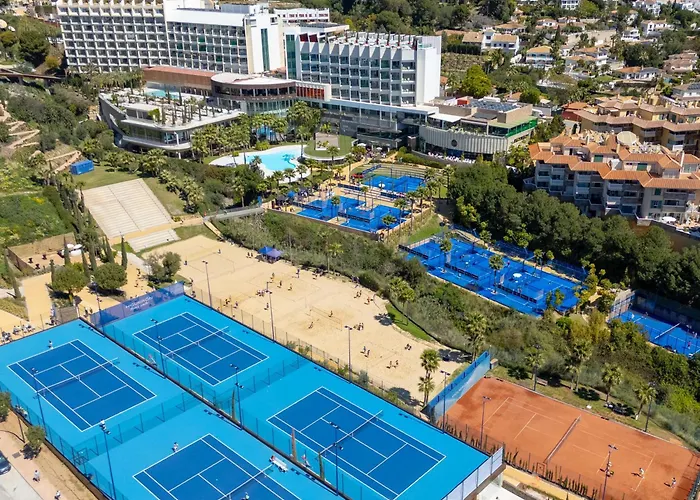 Higueron Hotel Malaga, Curio Collection By Hilton (Adults Only)